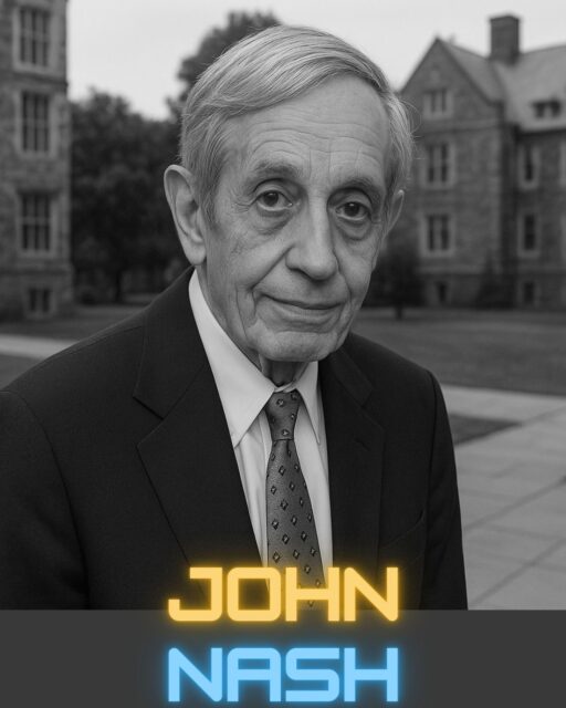 A Mente Brilhante de John Nash: Descubra o Gênio Por Trás do Equilíbrio que Mudou o Mundo!

John Forbes Nash Jr. foi um matemático norte-americano nascido em 1928, amplamente reconhecido por suas contribuições revolucionárias à teoria dos jogos, geometria diferencial e equações diferenciais parciais.

🚀🌐 Link do site:
https://chronologicamente.com/a-mente-brilhante-de-john-nash-descubra-o-genio-por-tras-do-equilibrio-que-mudou-o-mundo/

🎥 Documentário John Nash:
https://youtu.be/A_OM3ho-nZw

#johnnashhistória #mentebrilhanteanálise #teoriadosjogosexplicada #equilíbriodenashresumo #biografiajohnnash #matemáticaeeconomia #gêniosdaciência #vidadejohnnash #históriadamatemática #economiamoderna #prêmionobeleconomia #esquizofreniarealidade #mentebrilhantereal #filmesbaseadosemfatos #ciênciaecomportamento #psicologiaegenialidade #matemáticosfamosos #evoluçãodateoriadosjogos #curiosidadeshistóricas #crônicasdaciência #históriadesuperação #documentáriojohnnash #aprendizagemcientífica #grandesmenteshumanas #vidaobrajohhnash #lógicaeestratégia #impactocientíficoglobal #ciênciaparacuriosos #fatosquemudaramomundo #conhecimentoemdestaque