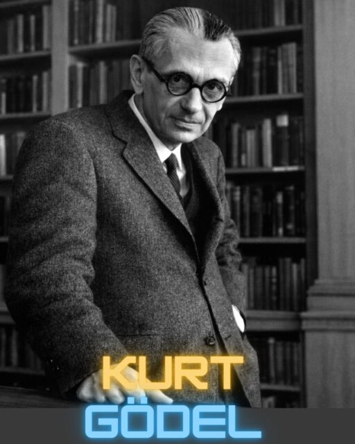 Kurt Gödel: O Gênio que Provou os Limites da Matemática e da Lógica
Foi um dos mais importantes lógicos e matemáticos do século XX, conhecido principalmente por revolucionar os fundamentos da matemática e da lógica formal.
🚀🌐 Link do site:
https://chronologicamente.com/kurt-godel-o-genio-que-provou-os-limites-da-matematica-e-da-logica/
🎥 Documentário Kurt Gödel:
https://youtu.be/USWcT8qMxx8
#KurtGodel #TeoremasDaIncompletude #LogicaMatematica #FundamentosDaMatematica #HistoriaDaMatematica #GrandesMatematicos #FilosofiaDaMatematica #MatematicaModerna #CienciaELogica #GenioDaMatematica #DescobertasCientificas #LimitesDaMatematica #VerdadesNaoDemonstraveis #CienciaExplicada #MatematicaAlemDosNumeros #MatematicaParaCuriosos #CienciaParaIniciantes #EducacaoCientifica #EstudantesDeMatematica #CuriosidadesCientificas #AprendaMatematica #DescubraAHistoria #VideosEducativos #ConhecimentoQueInspira #ConteudoHistorico #HistoriaDaCiencia #CienciaModerna #MentesBrilhantes #CurtaECompartilhe #Chronologicamente