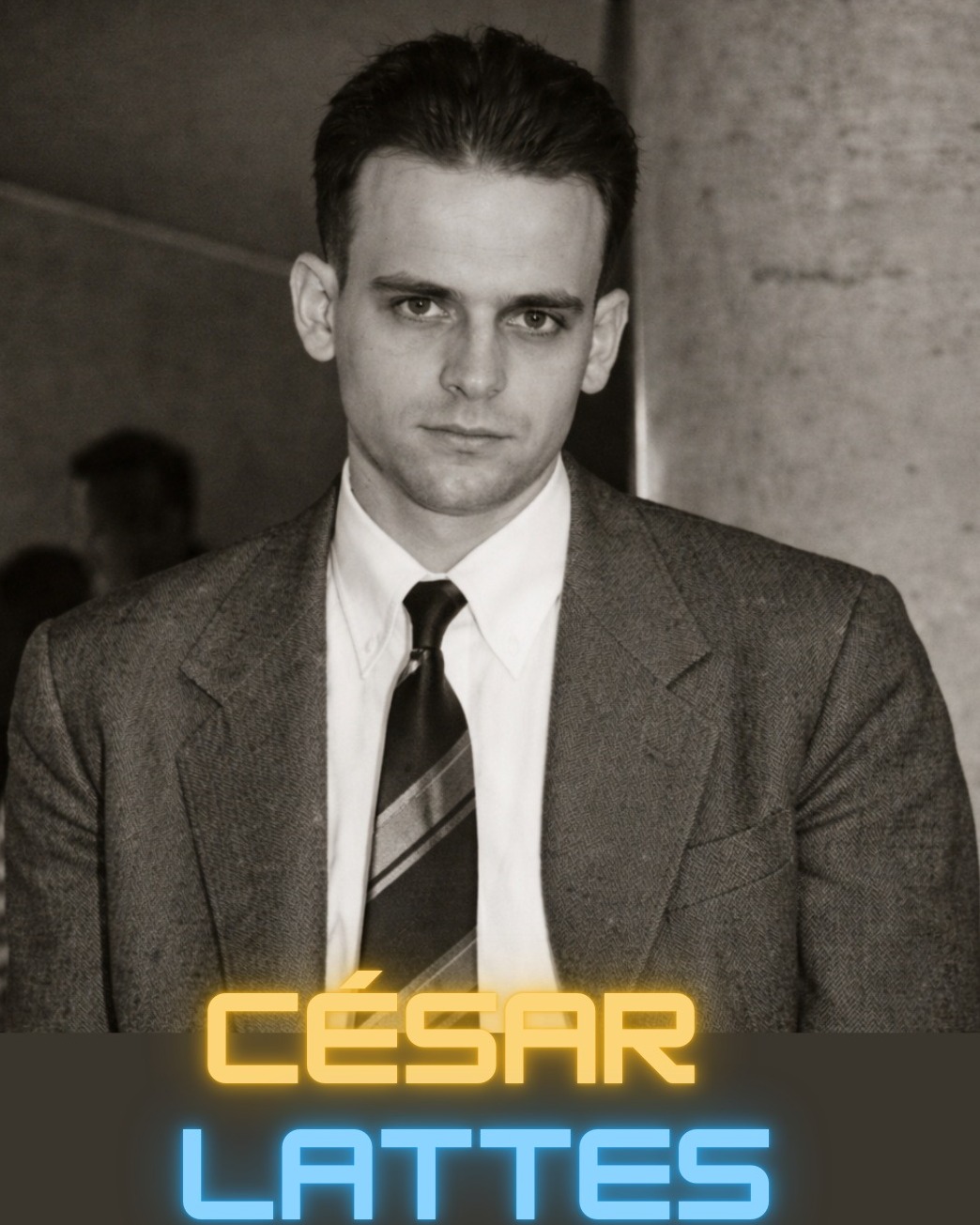 O Brasileiro que Mudou a Física Mundial: A História Incrível de Cesar Lattes

Foi um dos mais importantes cientistas brasileiros e teve papel fundamental no desenvolvimento da física no século XX. 

🚀🌐 Link do site:
https://chronologicamente.com/o-brasileiro-que-mudou-a-fisica-mundial-a-historia-incrivel-de-cesar-lattes/

🎥 Documentário César Lattes:
https://youtu.be/TWpf0PawKTI

#CesarLattes #HistoriaDeCesarLattes #CientistaBrasileiro #FisicaBrasileira #DescobertaDoMesonPi #GeniosDaCiencia #HistoriaDaCiencia #CienciaBrasileira #BiografiaCesarLattes #FisicaDeParticulas #CientistasDoBrasil #HistoriaInspiradora #DescobertasCientificas #FisicaModerna #EducacaoCientifica #CientistasFamosos #HistoriaDaFisica #CienciaExplicada #CuriosidadesCientificas #GrandesCientistas #LegadoCientifico #HistoriaReal #CanalDeHistoria #CienciaNoBrasil #PersonagensHistoricos #HistoriaDaCienciaBrasileira #CientistaQueMudouOMundo #FisicaParaIniciantes #HistoriaSimples #CienciaEHistoria