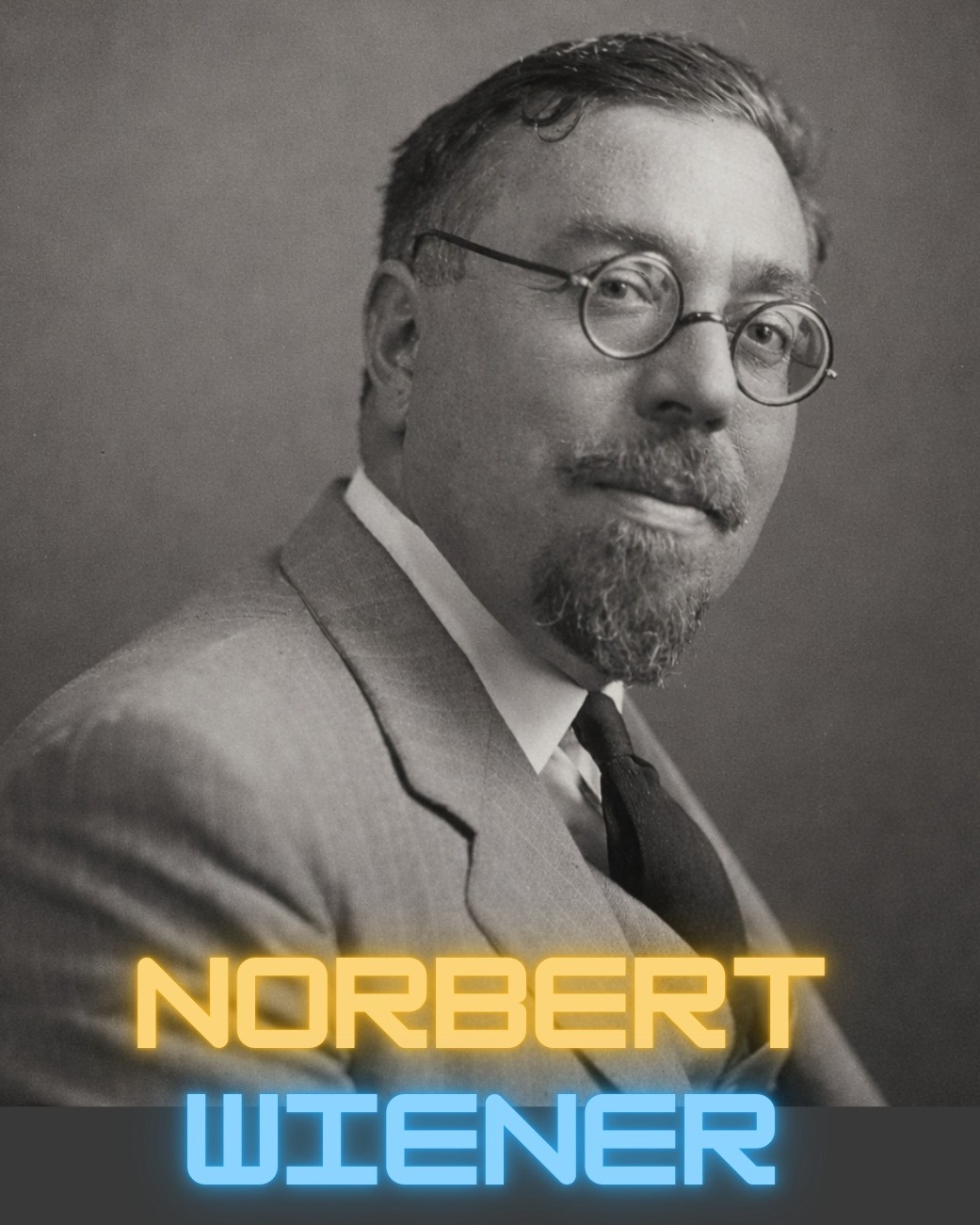 Norbert Wiener: O Gênio que Criou a Cibernética e Previu a Inteligência Artificial

Foi um matemático e filósofo norte-americano amplamente reconhecido como o fundador da "Cibernética", área que estuda os processos de controle e comunicação em máquinas, seres vivos e sistemas complexos.

🚀🌐 Link do site:
https://chronologicamente.com/norbert-wiener-o-genio-que-criou-a-cibernetica-e-previu-a-inteligencia-artificial/

Documentário Norbert Wiener:
https://youtu.be/E2lkEOcnoIY

#NorbertWiener
#HistoriaDaCiencia
#PaiDaCibernetica
#Cibernetica
#Cybernetics
#HistoriaDaComputacao
#HistoriaDaTecnologia
#HistoriaDaMatematica
#InteligenciaArtificial
#HistoriaDaIA
#PioneirosDaComputacao
#CientistasFamosos
#GrandesCientistas
#CienciaETecnologia
#TeoriaDaInformacao
#MatematicosFamosos
#DocumentarioCiencia
#HistoriaDosCientistas
#EvolucaoDaTecnologia
#CuriosidadesCientificas
#HistoriaDaRobotica
#ControleESistemas
#MITHistory
#HistoriaDaInovacao
#CienciaExplicada
#HistoriaDoFuturo
#CienciaParaTodos
#TecnologiaModerna
#GrandesMentes
#RevolucaoTecnologica