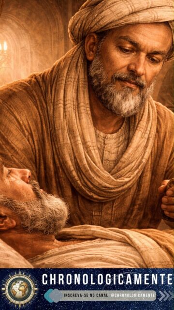 O Gênio de 1000 Anos que Sabia Mais que Médicos Modernos

Muito antes da medicina moderna existir, um homem já dominava conhecimentos que mudariam o mundo. Conheça Ibn Sina, o gênio que revolucionou a ciência e influenciou médicos por séculos.

#IbnSina #Avicena #Historia #HistoriaDaMedicina #Genios #Curiosidades #Ciencia #Conhecimento #HistoriaEmMinutos #Educacao