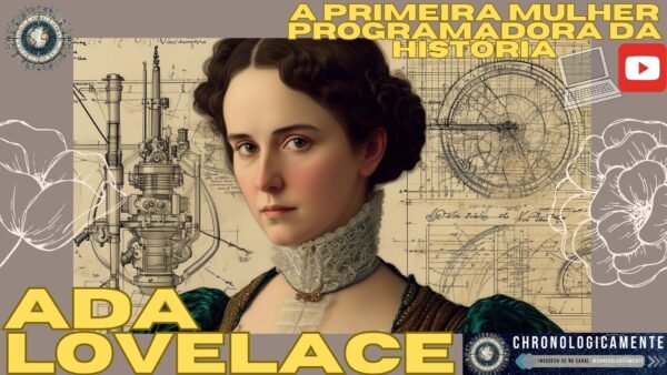 Ada Lovelace – A Primeira Programadora da História [1815 – 1852 ...