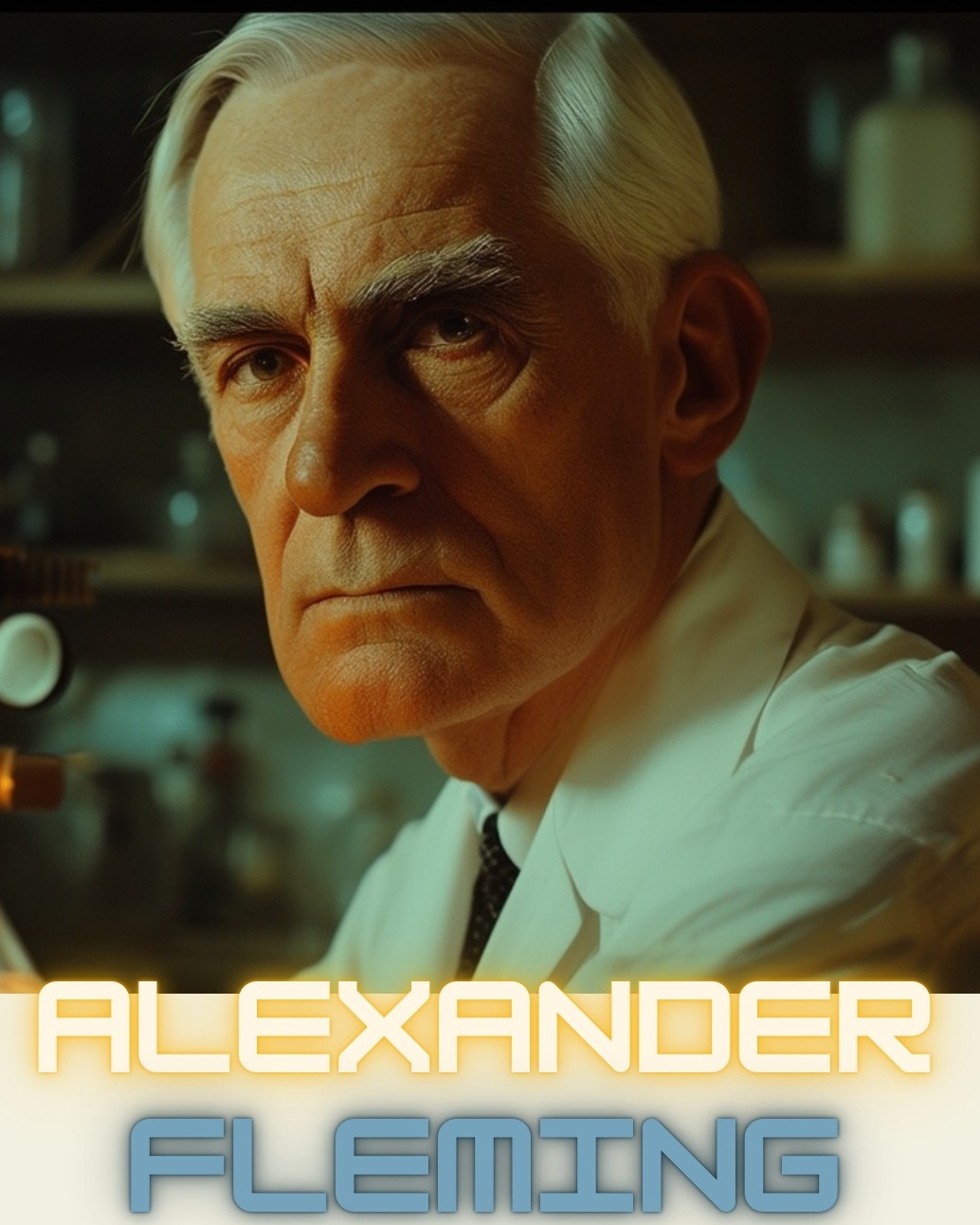 Alexander Fleming: A Descoberta Acidental que Salvou Milhões de Vidas!
Foi um bacteriologista escocês, nascido em 1881, que se tornou mundialmente famoso pela descoberta da penicilina em 1928.
🚀🌐 Link do site:
https://chronologicamente.com/alexander-fleming-a-descoberta-acidental-que-salvou-milhoes-de-vidas/
#AlexanderFleming
#DescobertadaPenicilina
#HistóriadaPenicilina
#Antibióticos
#MedicinaModerna
#CientistaFamoso
#RevoluçãoMédica
#HistóriadaCiência
#AcidenteCientífico
#Penicilina
#Bacteriologia
#InvençõesQueMudaramOMundo
#GrandesDescobertas
#SaúdeeCiência
#CuriosidadesHistóricas
#BiografiaAlexanderFleming
#HistóriaMédica
#ImpactodaPenicilina
#CientistasQueMudaramOMundo
#PenicilinaSegundaGuerra
#HistóriadaMedicina
#ComoAntibióticosFuncionam
#RevoluçãoDosAntibióticos
#PrêmioNobeldeMedicina
#PenicilinaSegundaGuerraMundial
#AvançosCientíficos
#SalvandoVidasComAntibióticos
#CuradeInfecções