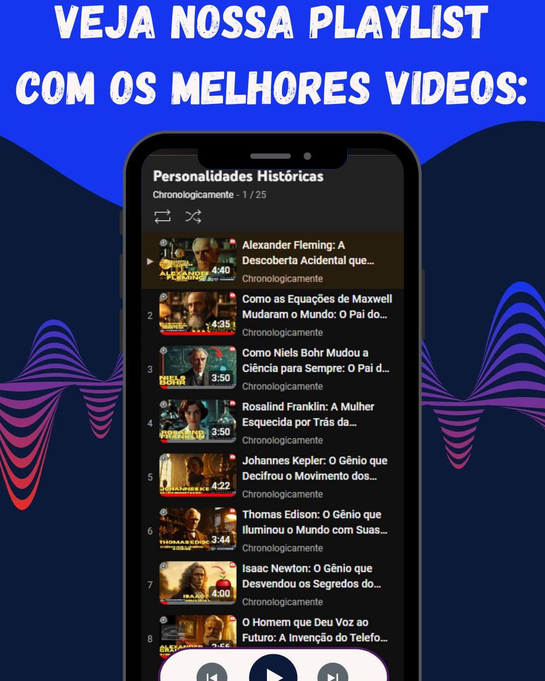 🧠 Descubra as ideias que moldaram o mundo!

Assista agora à Playlist Grandes Filósofos e mergulhe nas mentes que mudaram a história:
👉 https://www.youtube.com/playlist?list=PLj9hyE45KLhPEc9XlYjUqSy5DyH5pCntH

#GrandesFilósofos #Filosofia #Pensadores #HistóriaDoPensamento #FilosofiaAntiga #Platão #Sócrates #Aristóteles #FilosofiaModerna #Reflexão #Conhecimento #Sabedoria #HistóriaDaHumanidade #CanalChronologicamente #PensarÉViver #IdeiasQueTransformam #MentesBrilhantes #FilosofiaParaTodos #AprendizadoConstante #CuriosidadesHistóricas #SabedoriaAntiga #CiênciaEDebate #CulturaEConhecimento #DescubraAFilosofia #HumanidadePensante #EducaçãoEConhecimento #HistóriaEciência #ReflexõesProfundas #PensarMudaTudo #FilosofiaDoDia