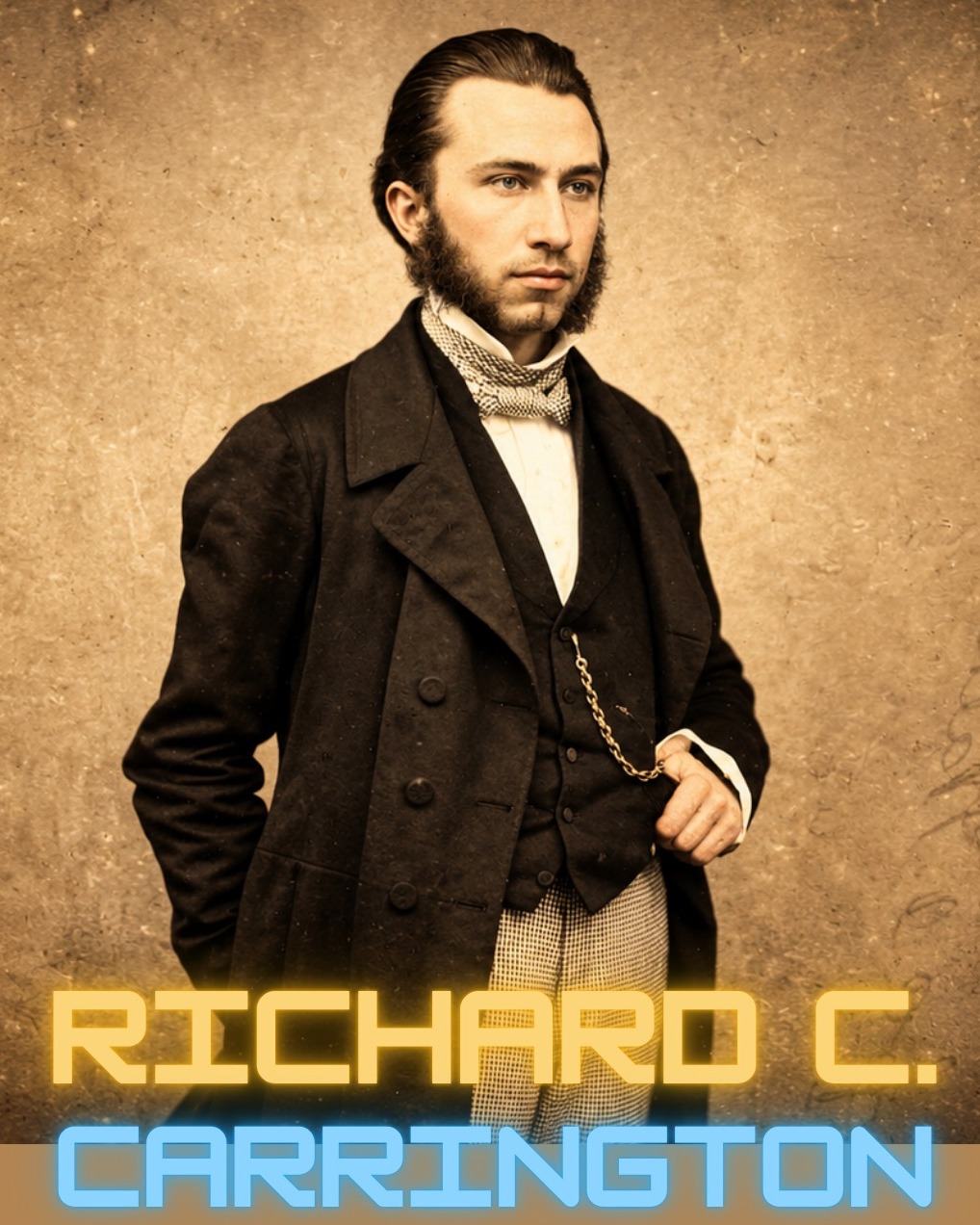Evento Carrington: A Tempestade Solar que Quase Parou o Mundo

O Evento Carrington foi a maior tempestade solar já registrada na história moderna. Ela ocorreu entre os dias 1 e 2 de setembro de 1859, quando o astrônomo britânico Richard Christopher Carrington observou uma intensa explosão na superfície do Sol, conhecida hoje como uma ejeção de massa coronal. Poucas horas depois, enormes quantidades de partículas carregadas atingiram a Terra, desencadeando uma poderosa tempestade geomagnética.

🚀🌐 Link do site:
https://chronologicamente.com/evento-carrington-a-tempestade-solar-que-quase-parou-o-mundo/

🎥 Documentário Evento Carrington:
https://youtu.be/J8I6l2FSEhA

#EventoCarrington #TempestadeSolar #ApagãoGlobal #Astronomia #História #Ciência #ClimaEspacial #ExplosãoSolar #CuriosidadesHistóricas #MistériosDoUniverso