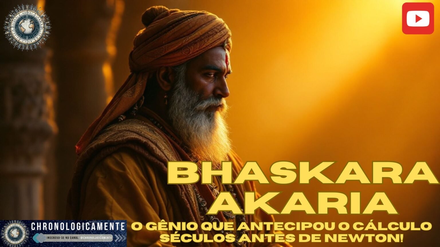 Bhāskara: O Gênio que Antecipou o Cálculo Séculos Antes de Newton ...
