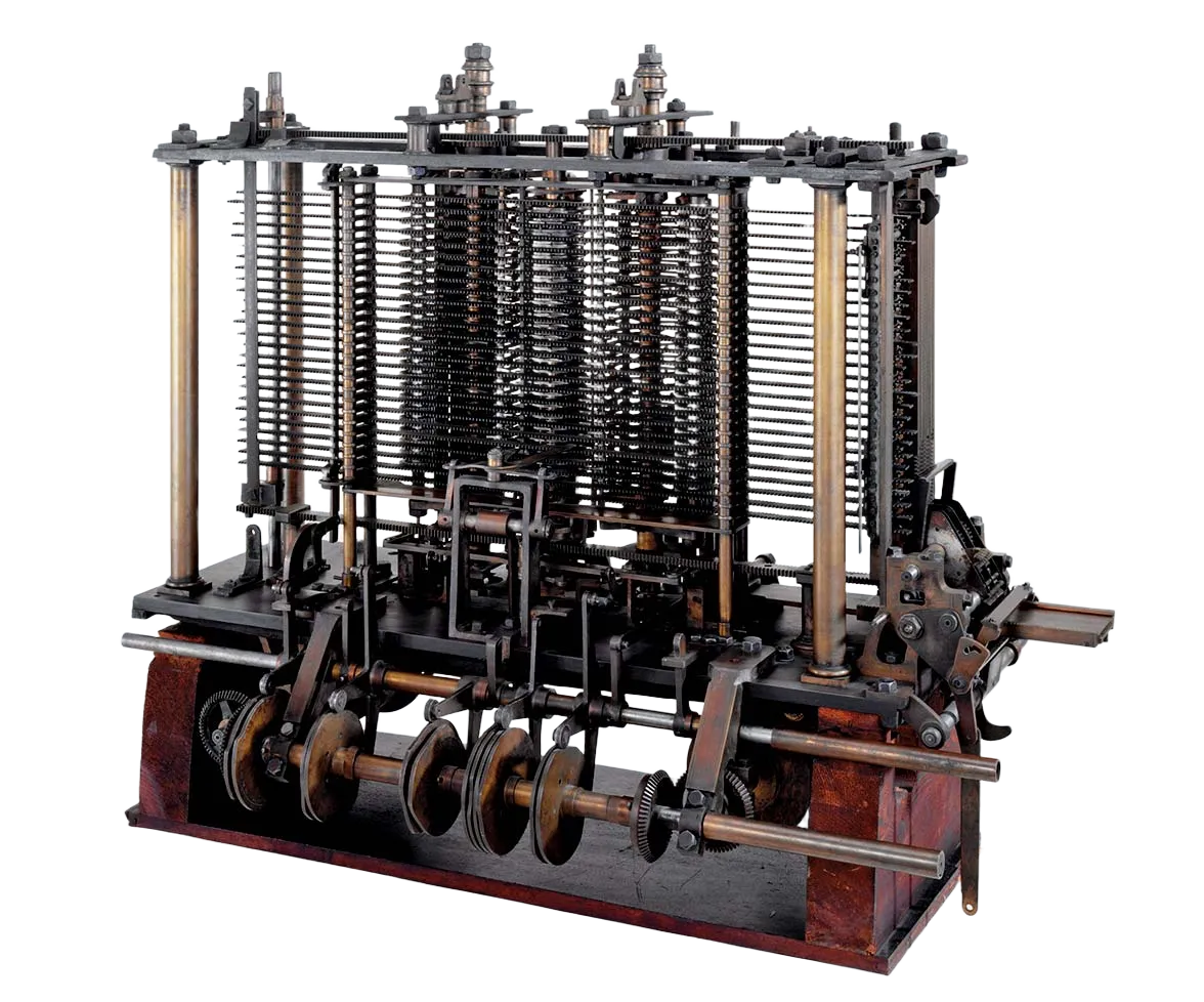 Charles Babbage: O Gênio que Inventou o Computador Antes do Tempo ...