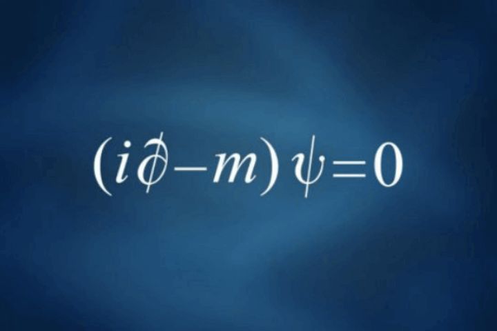 A Revolucionária Equação de Dirac