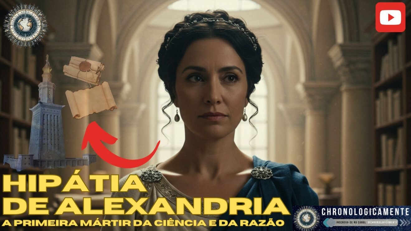 Hipátia de Alexandria: A Primeira Mártir da Ciência e da Razão ...