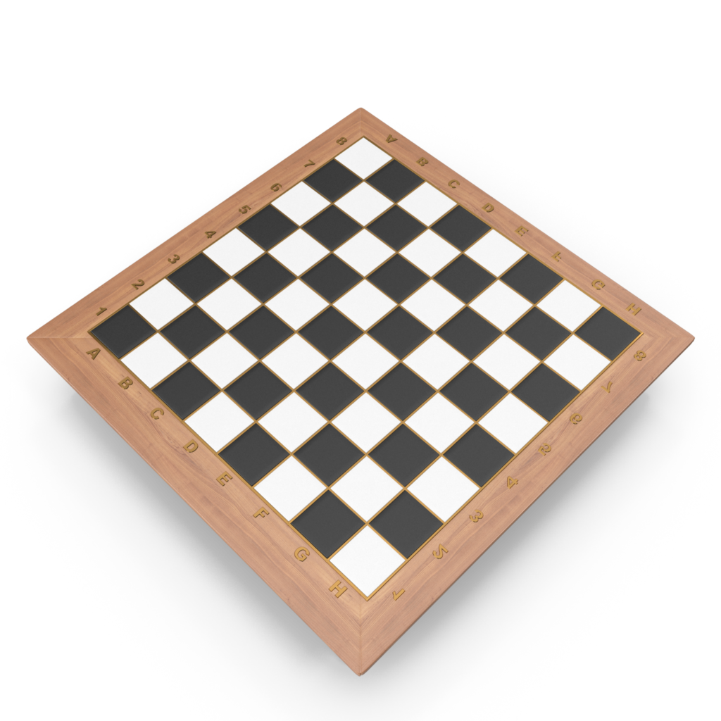 Chessboard - tabuleiro de xadrez