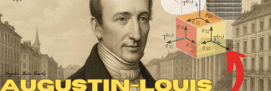 Augustin-Louis Cauchy