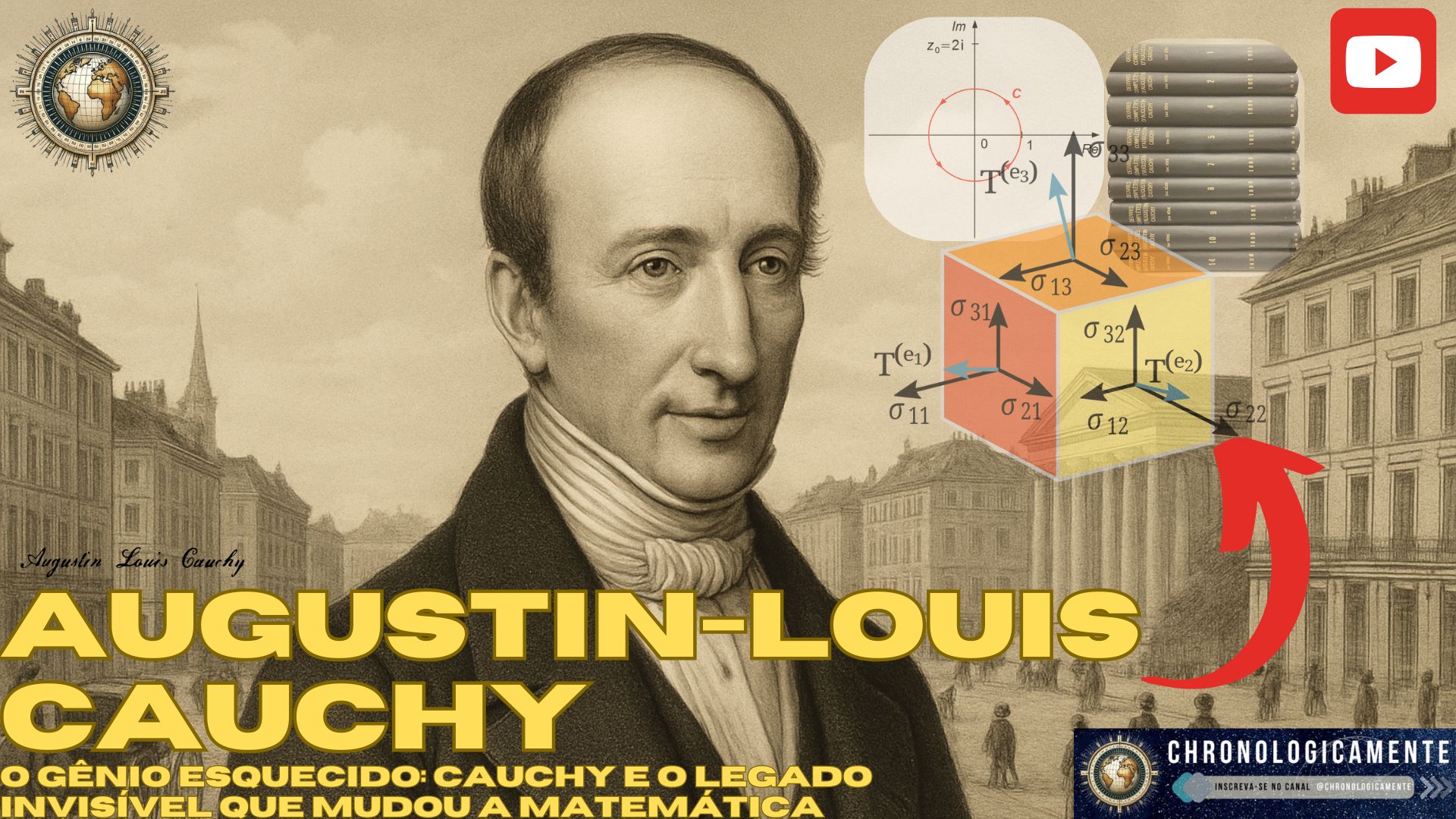 Augustin-Louis Cauchy