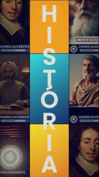 Chronologicamente: Descubra Documentários Curtos e Histórias Que Ninguém Te Contou