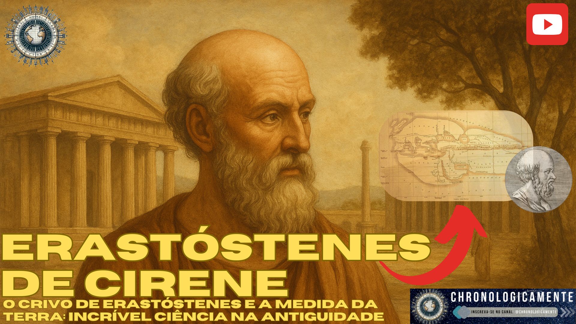 Erastóstenes de Cirene