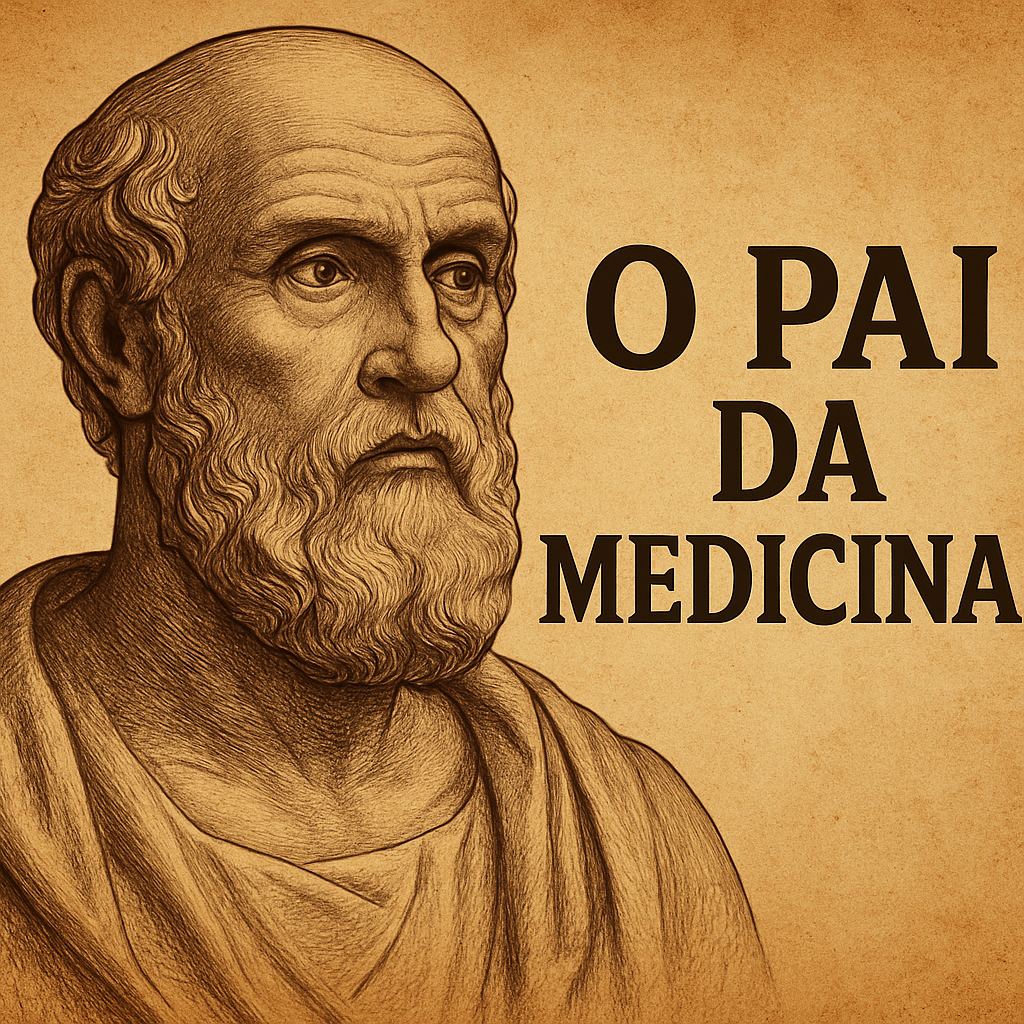 Hipócrates de Cós -  Pai da Medicina