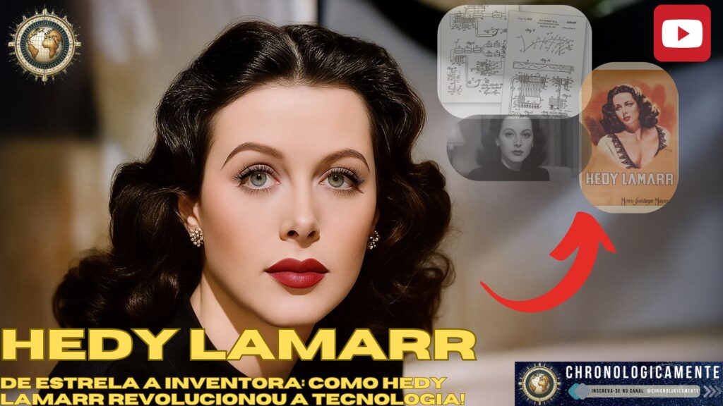 Hedy Lamarr