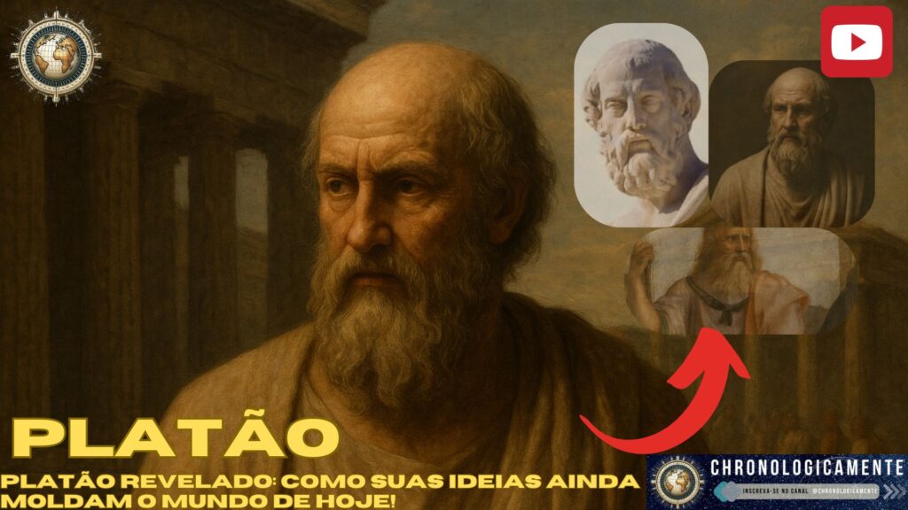 Platão Revelado: Como Suas Ideias Ainda Moldam o Mundo de Hoje!