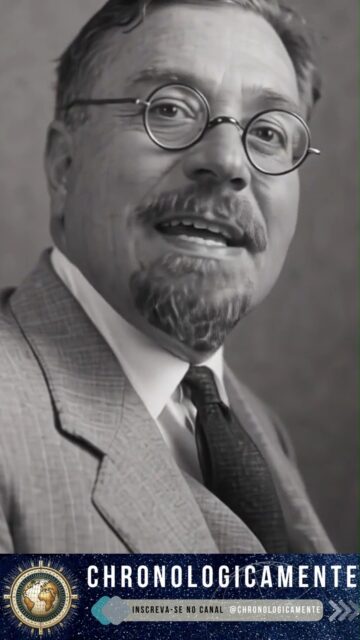 Norbert Wiener: O Gênio que Criou a Cibernética e Previu a Inteligência Artificial

Norbert Wiener (1894–1964) foi um matemático e filósofo norte-americano amplamente reconhecido como o fundador da "Cibernética"

🚀🌐 Link do site:
https://chronologicamente.com/norbert-wiener-o-genio-que-criou-a-cibernetica-e-previu-a-inteligencia-artificial/

Documentário Norbert Wiener:
https://youtu.be/E2lkEOcnoIY

#NorbertWiener
#HistoriaDaCiencia
#PaiDaCibernetica
#Cibernetica
#Cybernetics
#HistoriaDaComputacao
#HistoriaDaTecnologia
#HistoriaDaMatematica
#InteligenciaArtificial
#HistoriaDaIA
#PioneirosDaComputacao