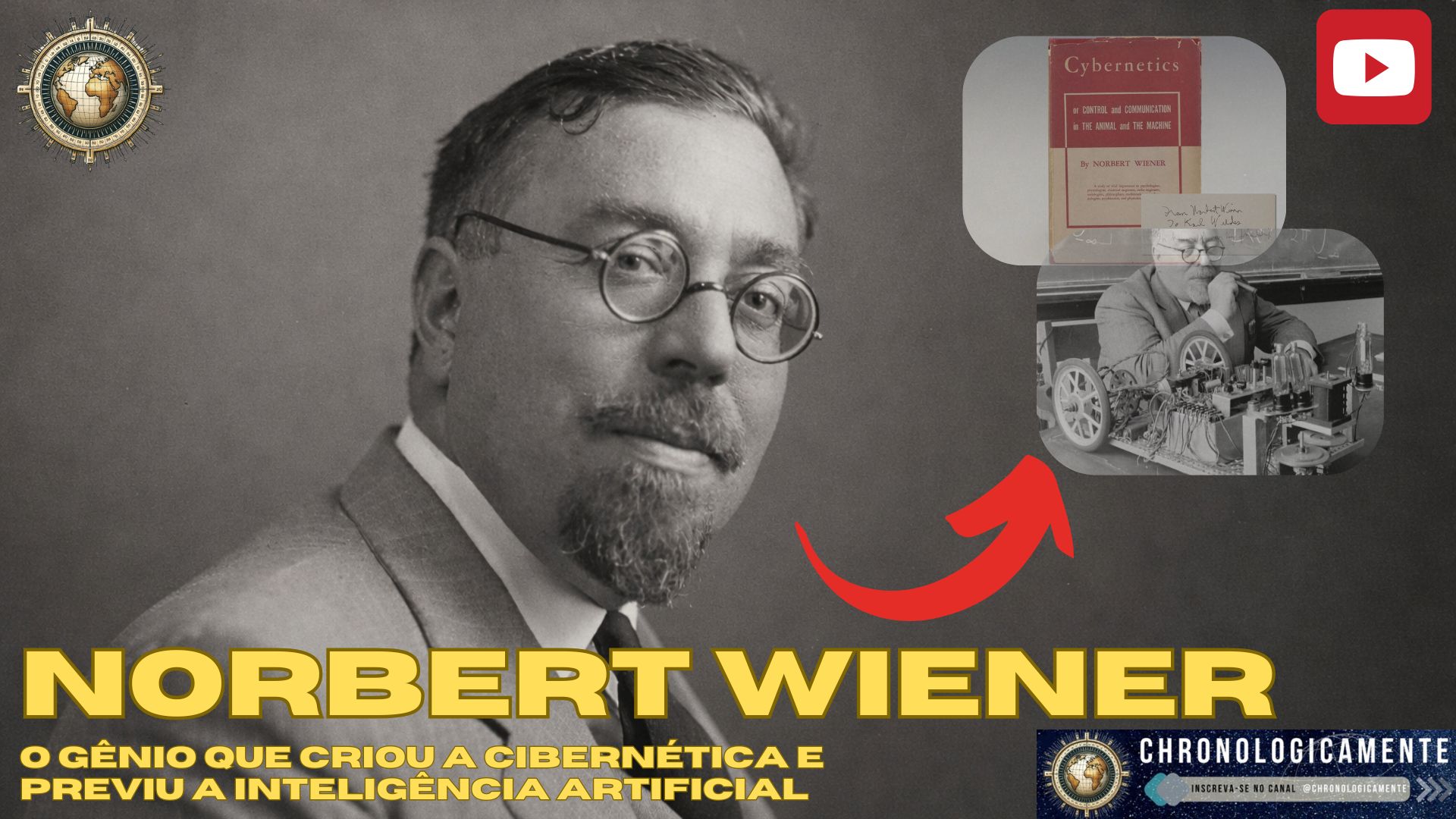Norbert Wiener
