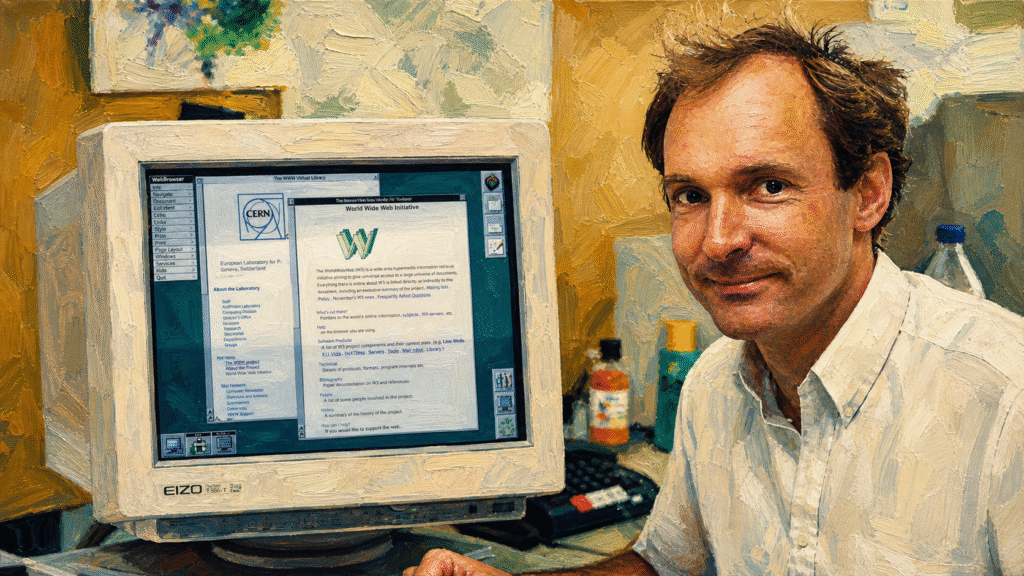 Tim Berners-Lee - IA 