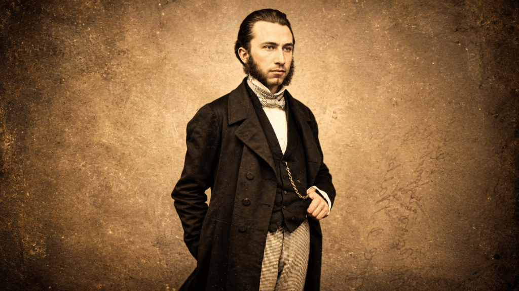 Richard Christopher Carrington por IA