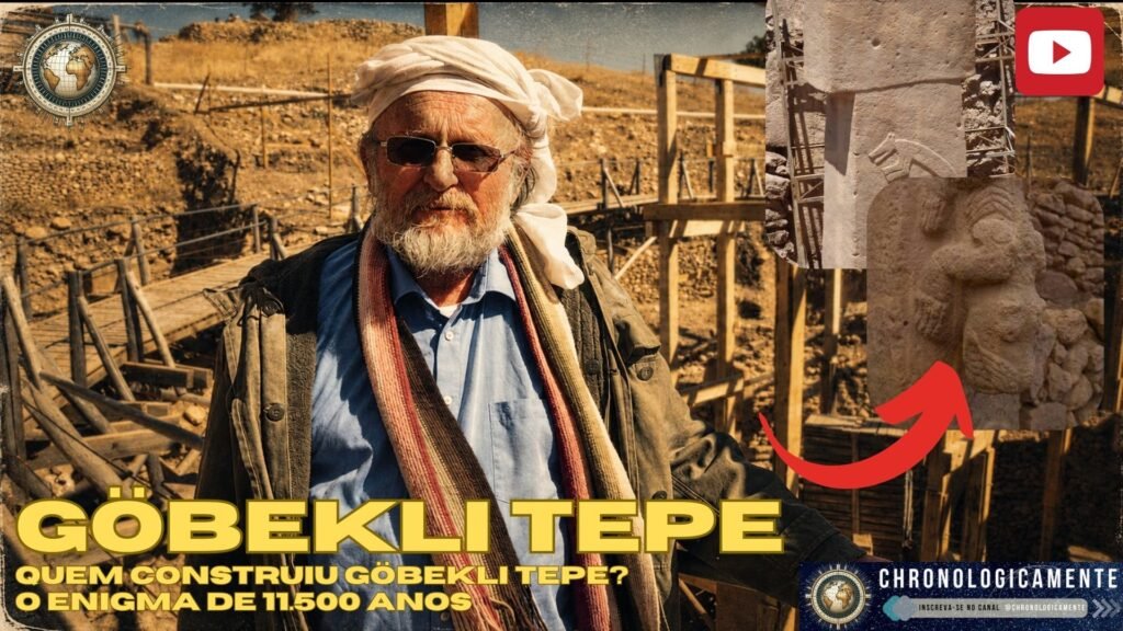 Klaus Schmidt - Göbekli Tepe