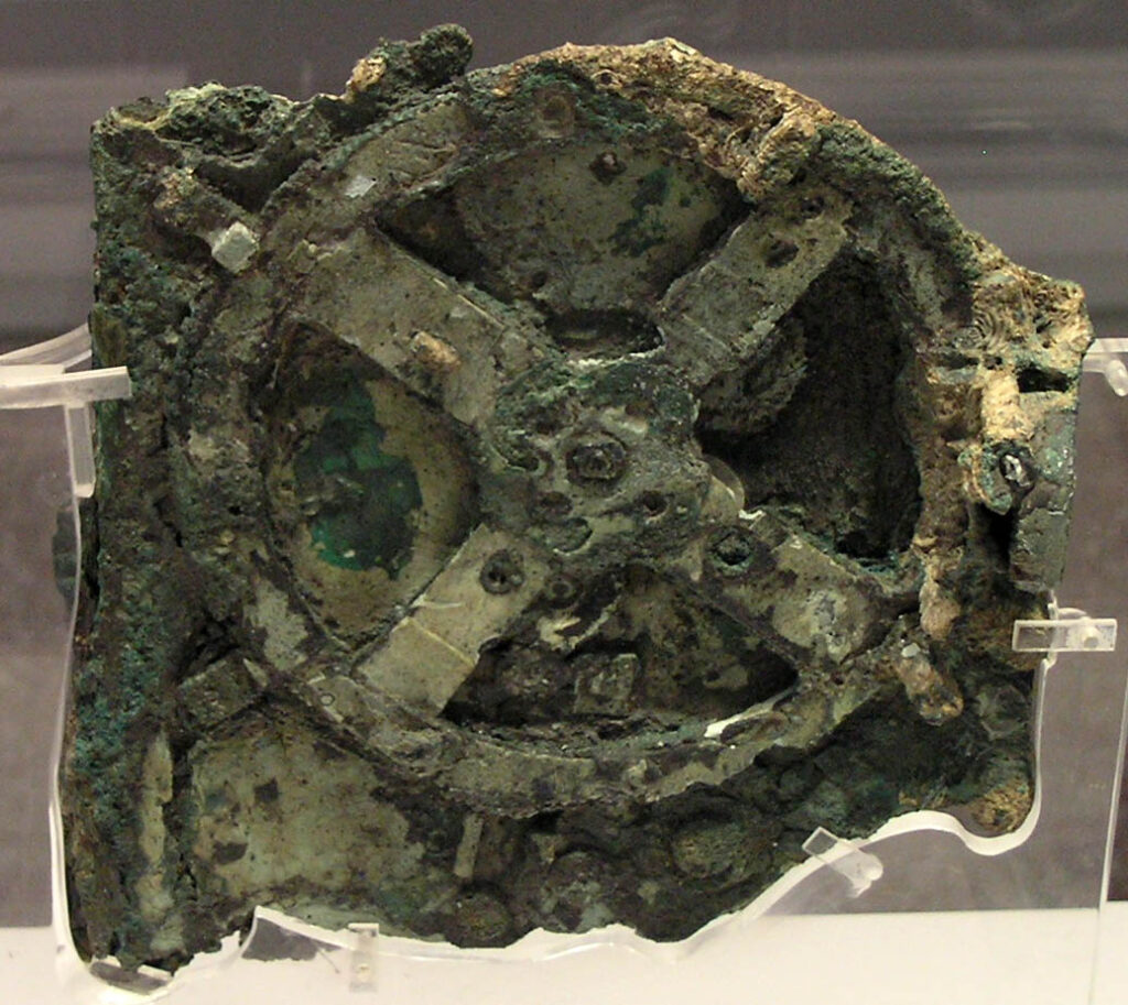 Máquina de Anticítera