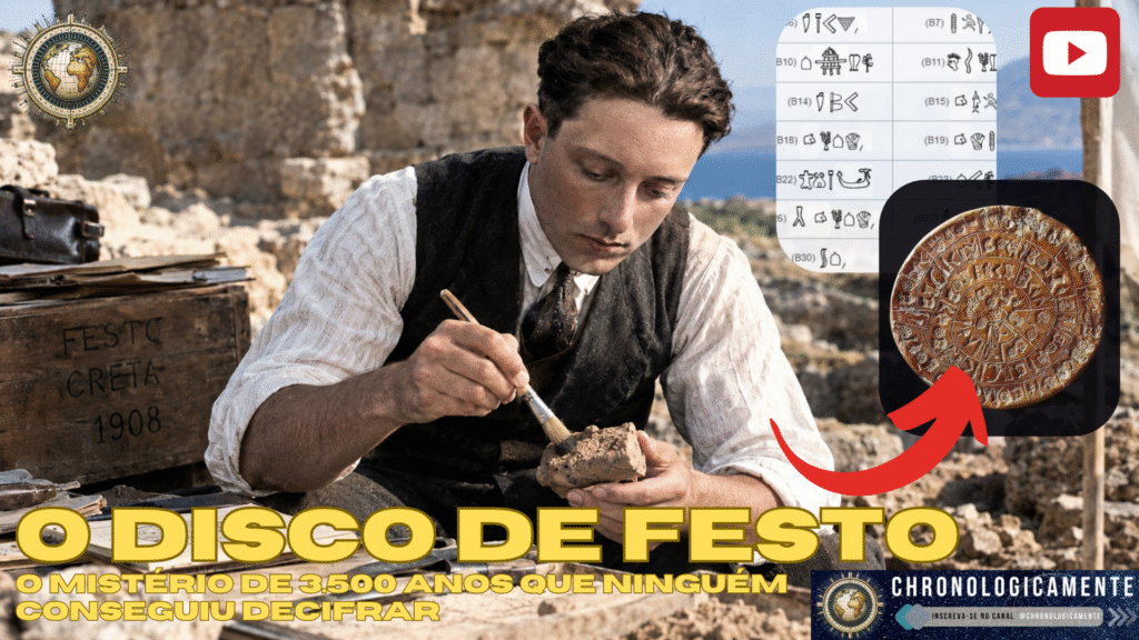 Disco De Festo - Luigi Pernier